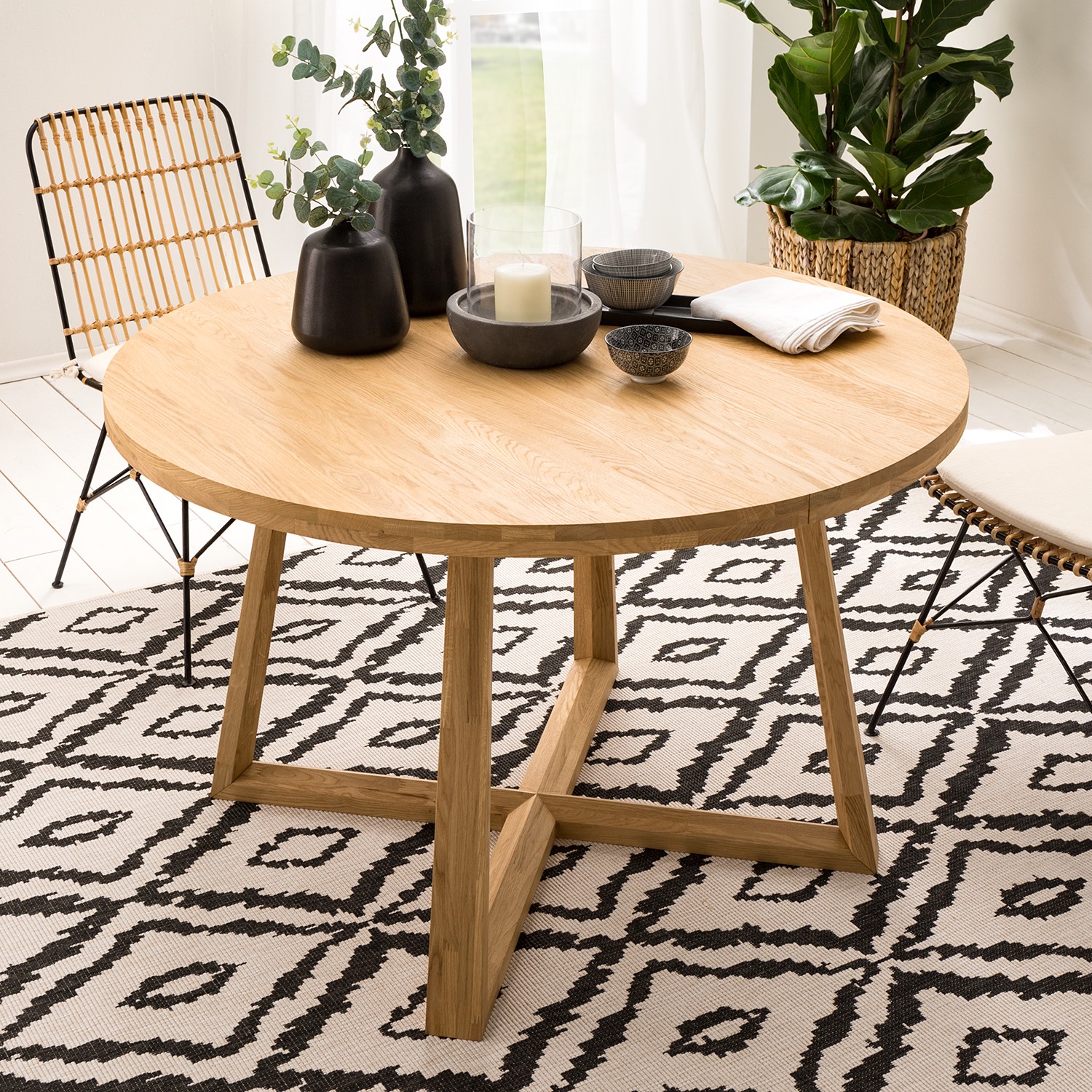 Стол обеденный раздвижной "Мерби Р",1200/1600