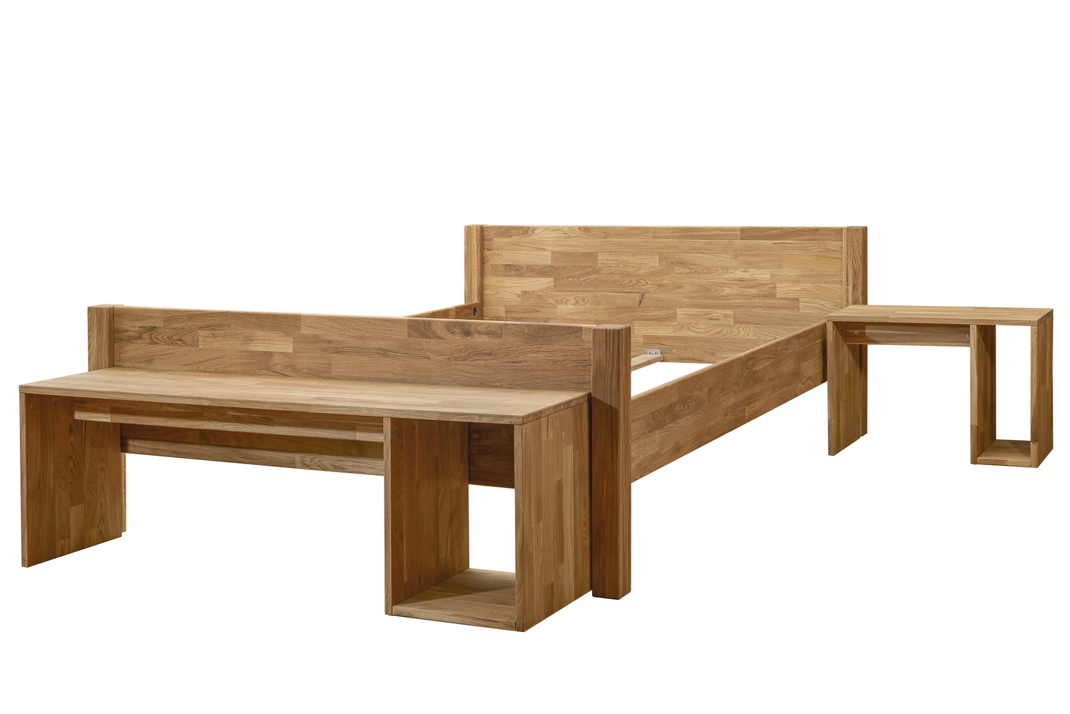 Приставка-скамья "Ханс" 1400