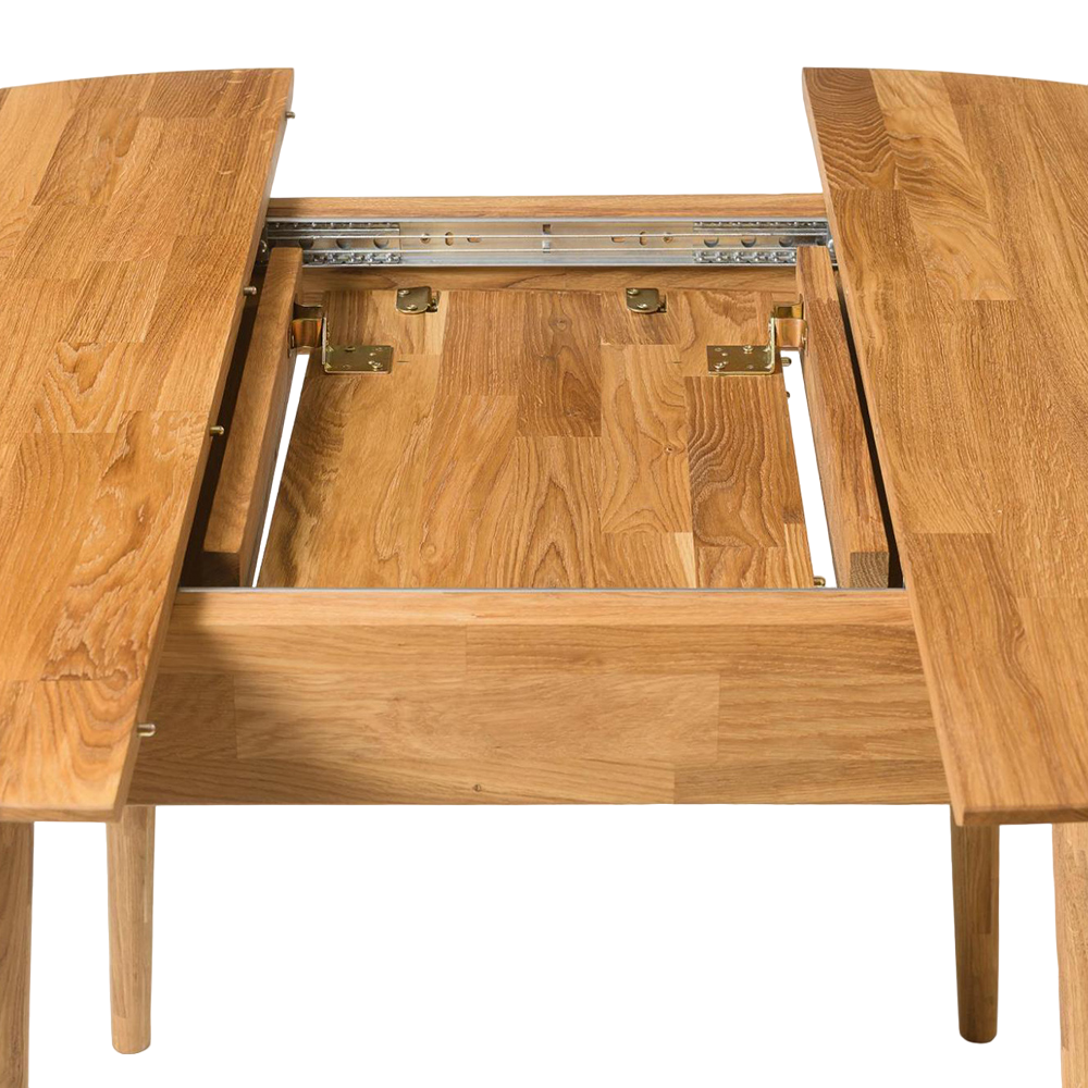 Стол обеденный Сканди 3Р (1000)1300x1000x750