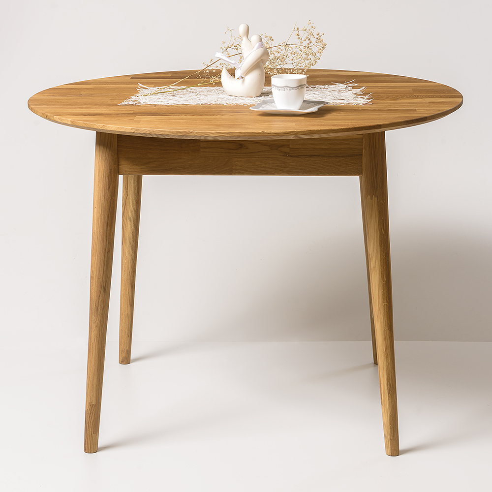 Стол обеденный Сканди 3 D1000