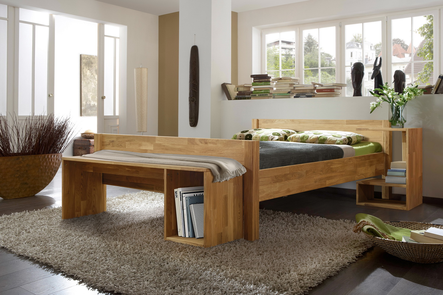 Приставка-скамья "Ханс" 1800