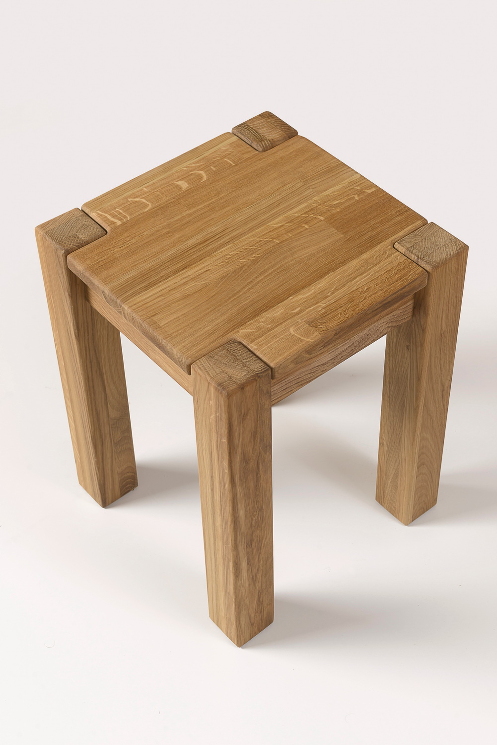 Табурет массив дуба "Прованс 02"