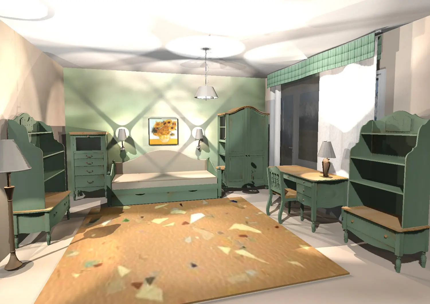 Детская Айно