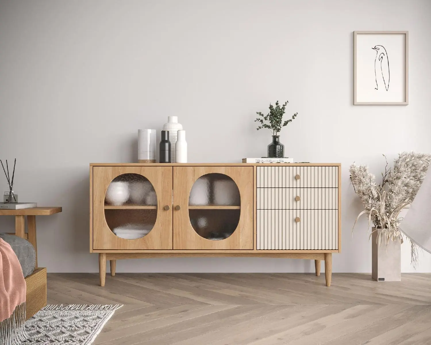 Гостиная Bubble