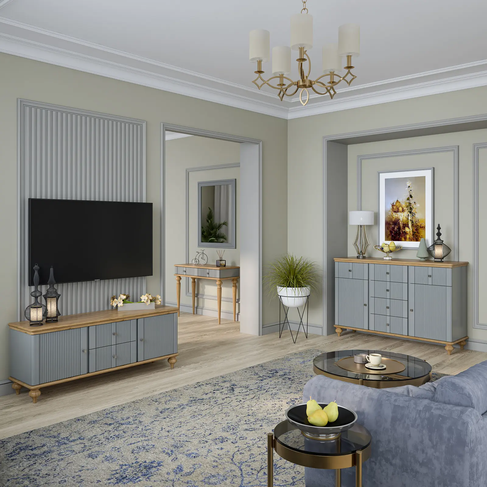 Гостиная Рандеву