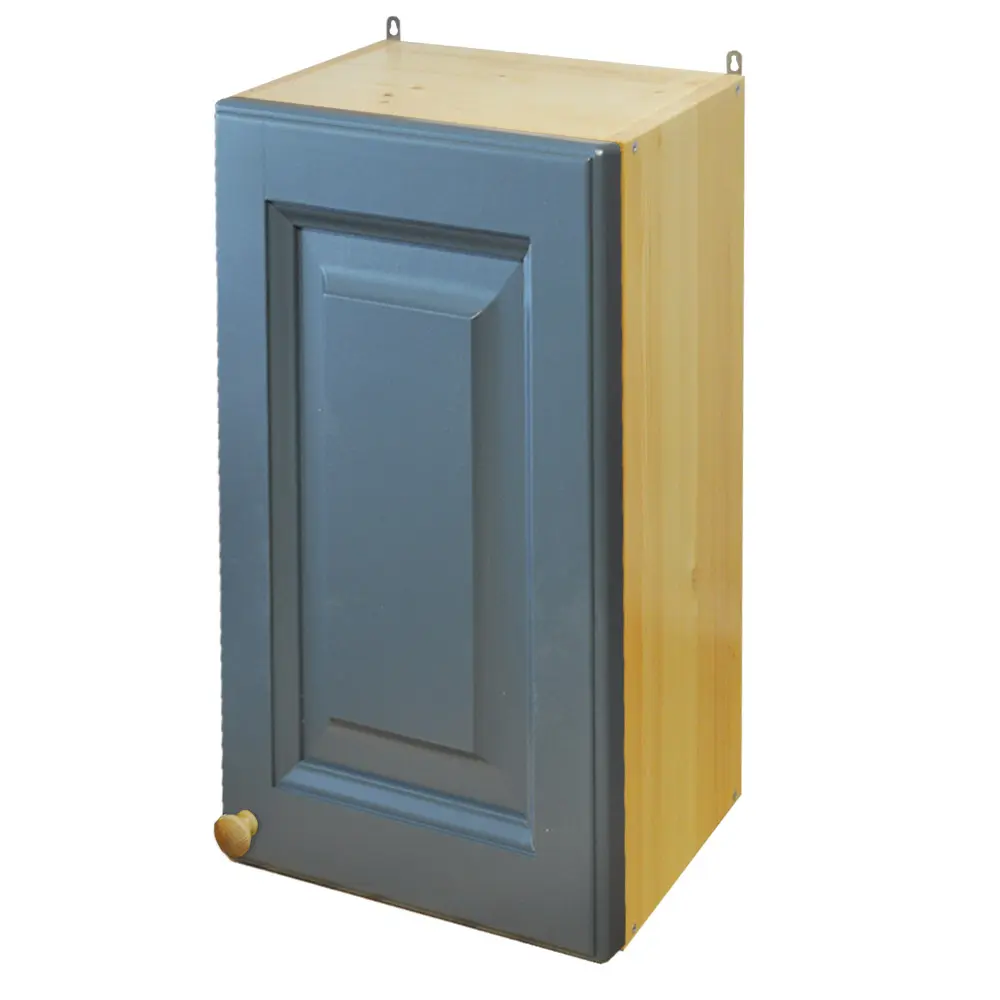 Шкаф настенный из массива Весури арт. 240 морин