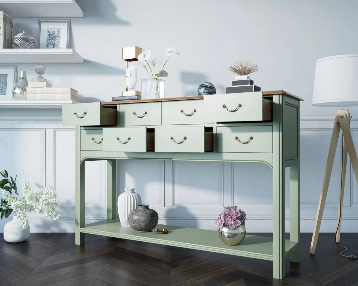 Гостиная Оливия