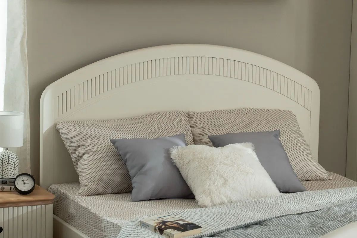 Кровать деревянная Грета №4 1400х2000