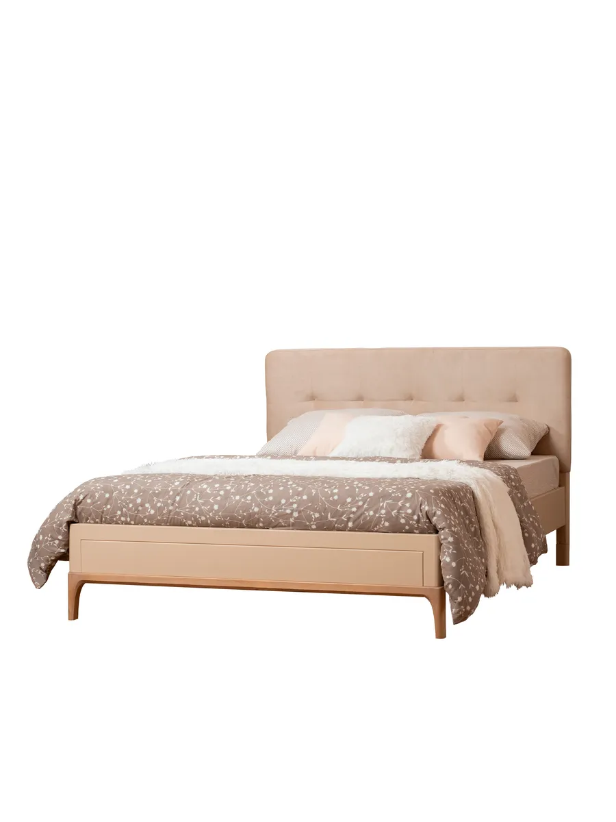 Кровать мягкая Грета №5 1400х2000