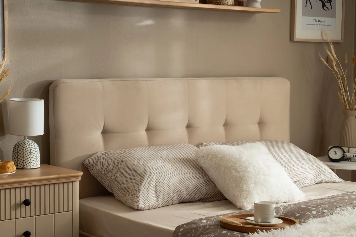 Кровать мягкая Грета №5 1400х2000