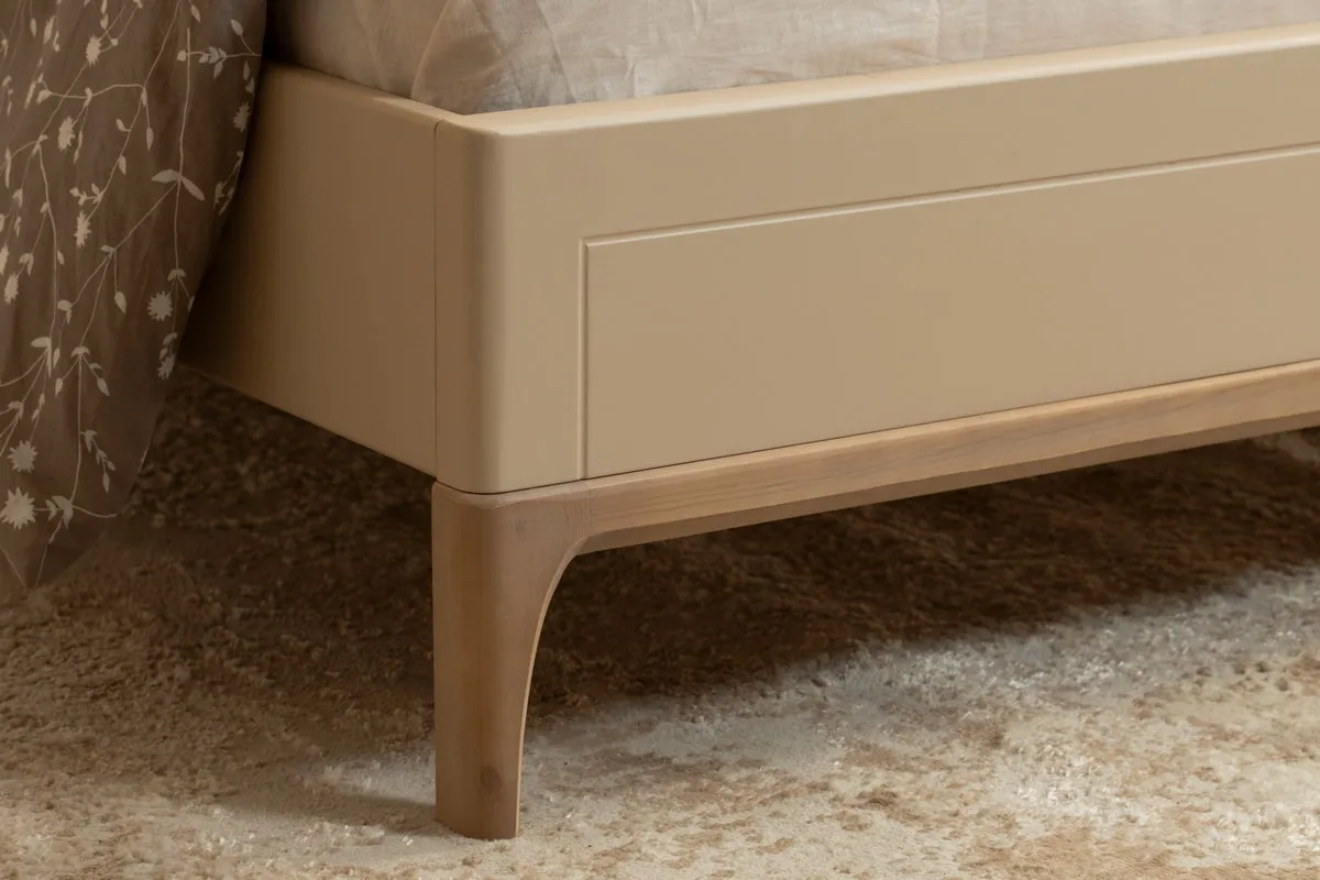   Кровать массив сосны Грета №11 800х2000  