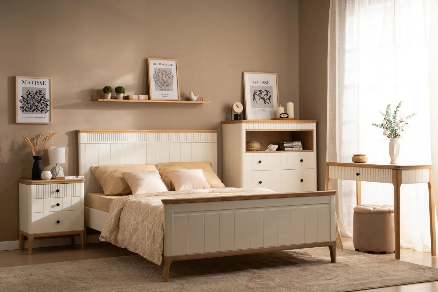 Кровать из дерева Грета №14 1600х2000