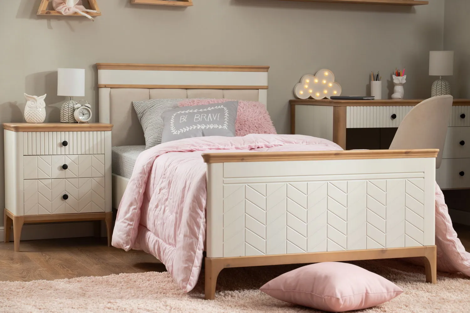 Кровать мягкая Грета №21 1200х2000