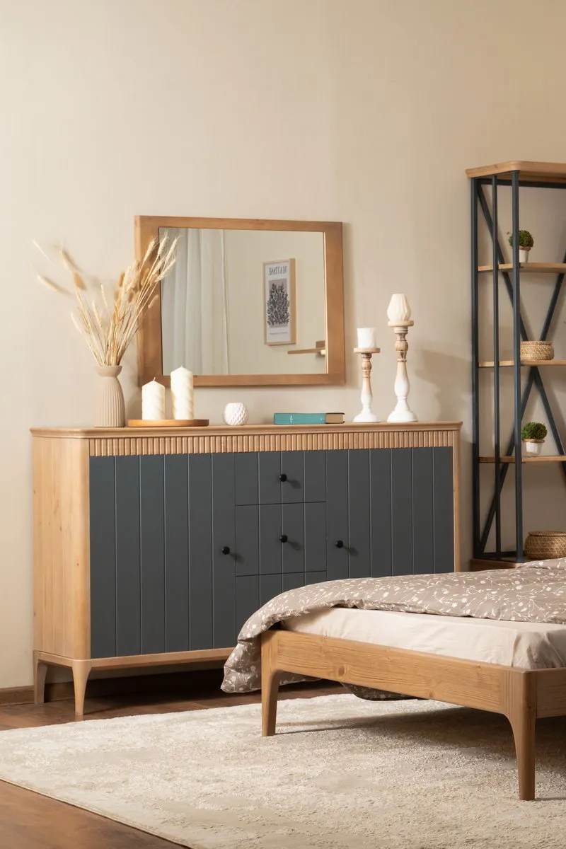 Кровать из дерева Грета №23 800х1600