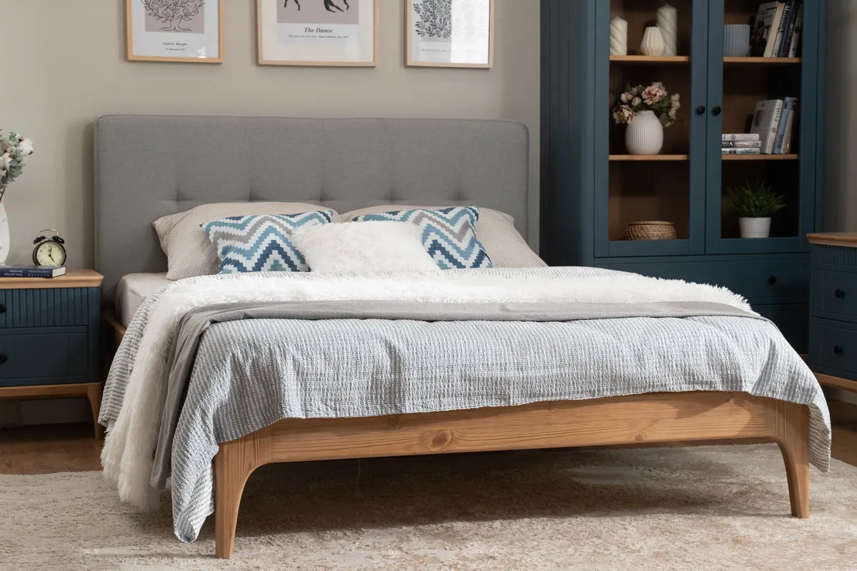 Кровать мягкая Грета №28 800х1800