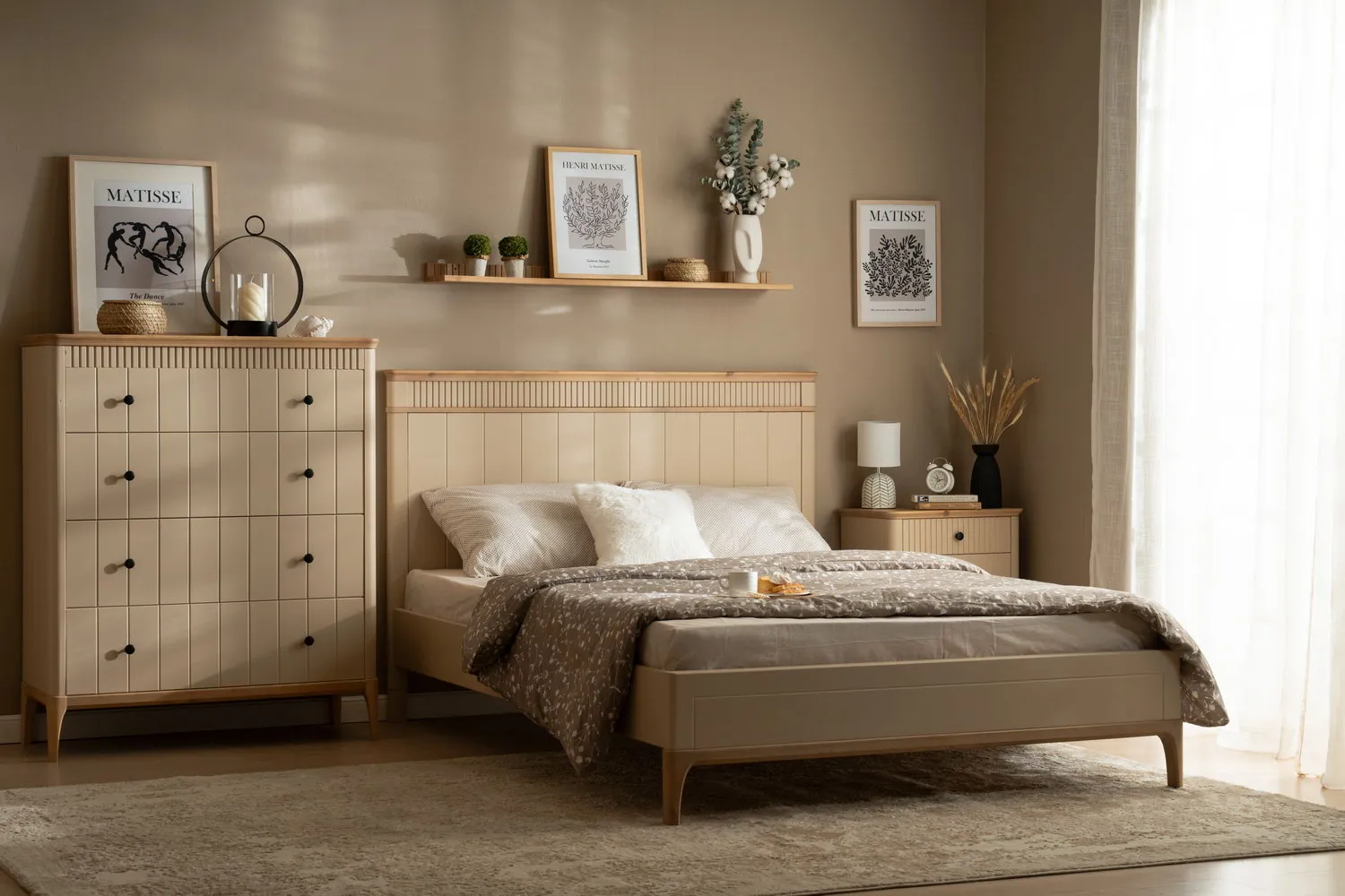 Комод Грета №32-140