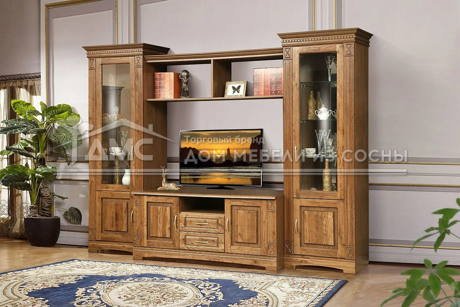 Гостиная Флоренция