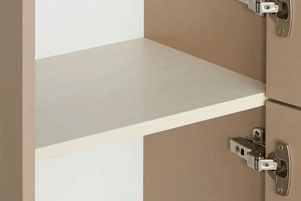 Пенал Риола 40 Капучино подвесной