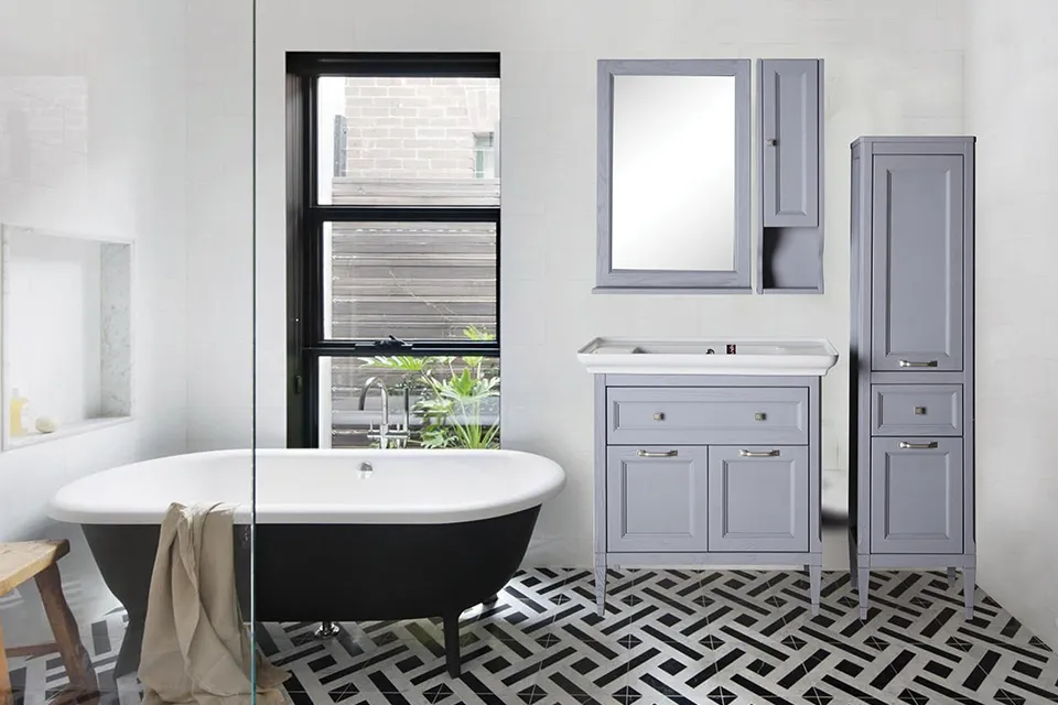 Шкаф Гранда 24 (петли слева)