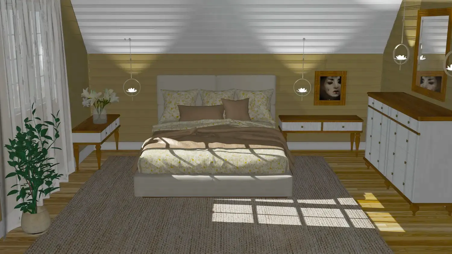 Спальня Рандеву