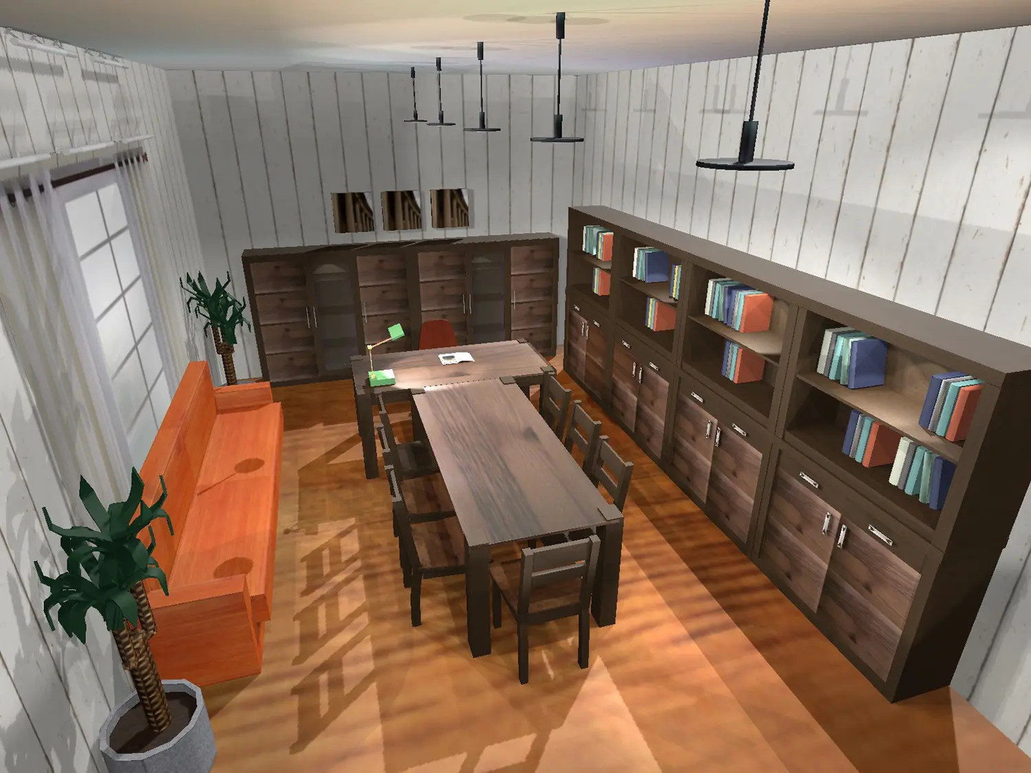 Кабинет Брамминг